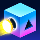 Cube'n'Roll - Clasificar formas y obtener melodía APK