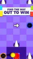 Portal Ball: Puzzle-Spiel mit labyrinth Screenshot 2