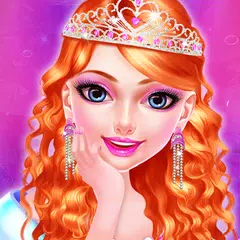 Pink Princess Makeup and Dress Up Salon 2019 APK download