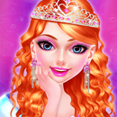 Pink Princess Makeup and Dress Up Salon 2019 APK