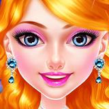 Royal Princess Makeover Salon : Girls Game icon