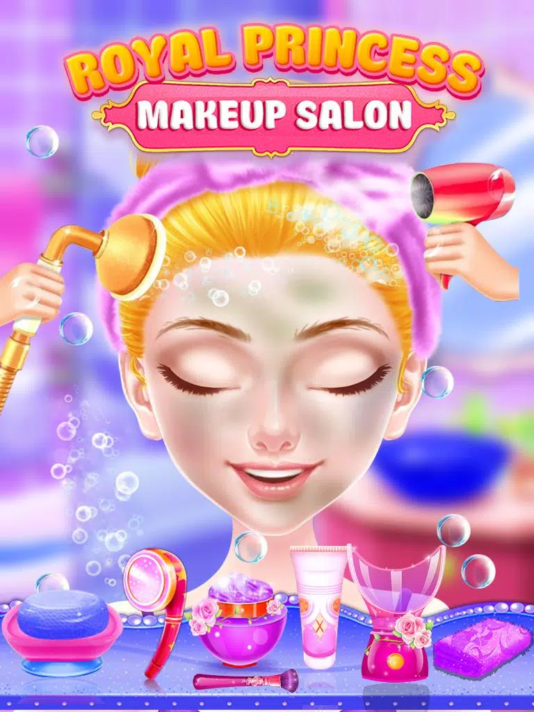 Princess Makeup Games Levels – Apps no Google Play