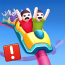 快感过山车驱车在游乐园 APK