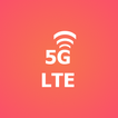 Force LTE/5G icon