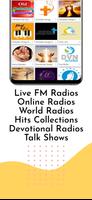 Malayalam FM Radios HD captura de pantalla 3