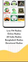 Bangla FM Radios HD スクリーンショット 3