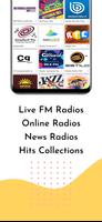 Chile FM Radios HD capture d'écran 3