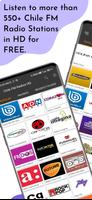 Chile FM Radios HD Affiche