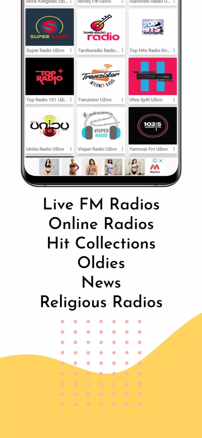 Croatia FM Radios HD APK for Android Download