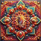Exotic Rangoli Designs 图标