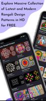 Exotic Rangoli Designs 海报