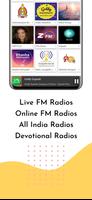 برنامه‌نما Gujarati FM Radios HD عکس از صفحه