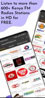 Kenya FM Radios HD पोस्टर