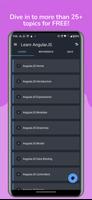 Learn AngularJS Plakat