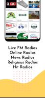 Senegal FM Radios HD 截图 3