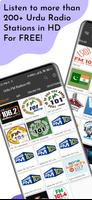 Urdu FM Radios HD Plakat