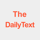 The Daily Text 2023 Zeichen