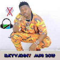 Rayvanny – Top Songs 2019 -Wit Affiche