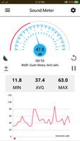 Sound Meter screenshot 1