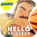 Walkthrough for hi neighbor alpha 4 APK