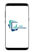 AMS Recharge Pro Affiche