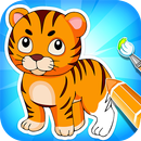 Animal Coloring Book & Drawing APK