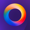 Orange Teal icon
