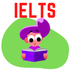 IELTS Reading general offline 图标