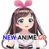 New Anime Go أيقونة