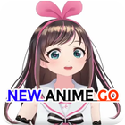 New Anime Go アイコン