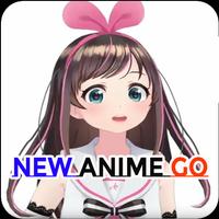New Anime Go captura de pantalla 2