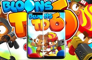 Bloon TD Wallpaper ảnh chụp màn hình 1
