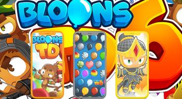 Bloon TD Wallpaper ảnh chụp màn hình 2