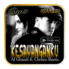 Lagu Al Ghazali - Kesayanganku icon