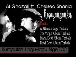 Lagu Al Ghazali - Kesayanganku screenshot 2