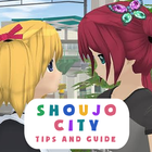 New Shoujo City dating GUIDE 2021 icône
