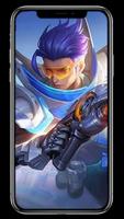 Mobile Wallpaper Legends 2021 Cartaz
