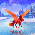 Pegasus Wallpaper HD