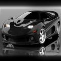 luxury cars