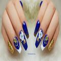 Nail art 4D
