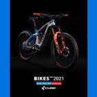 bike 2021 Zeichen