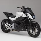 Icona Honda motorcycle