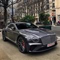 Luxury bently