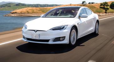 Car Tesla Screenshot 1