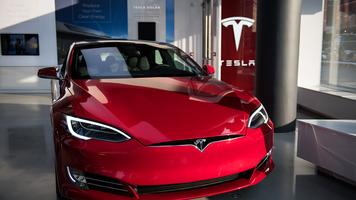 Car Tesla Screenshot 2