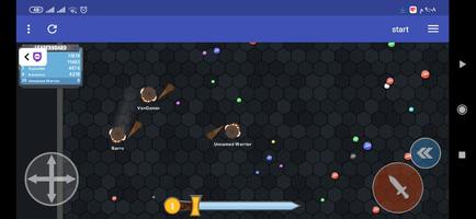 theEvoWars game screenshot 2