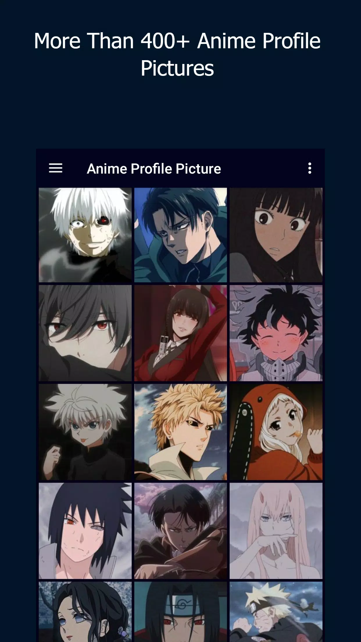 Anime Profile Picture APK for Android Download
