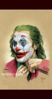 Joker Wallpaper Plakat