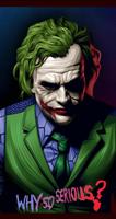 Joker Wallpaper Screenshot 2