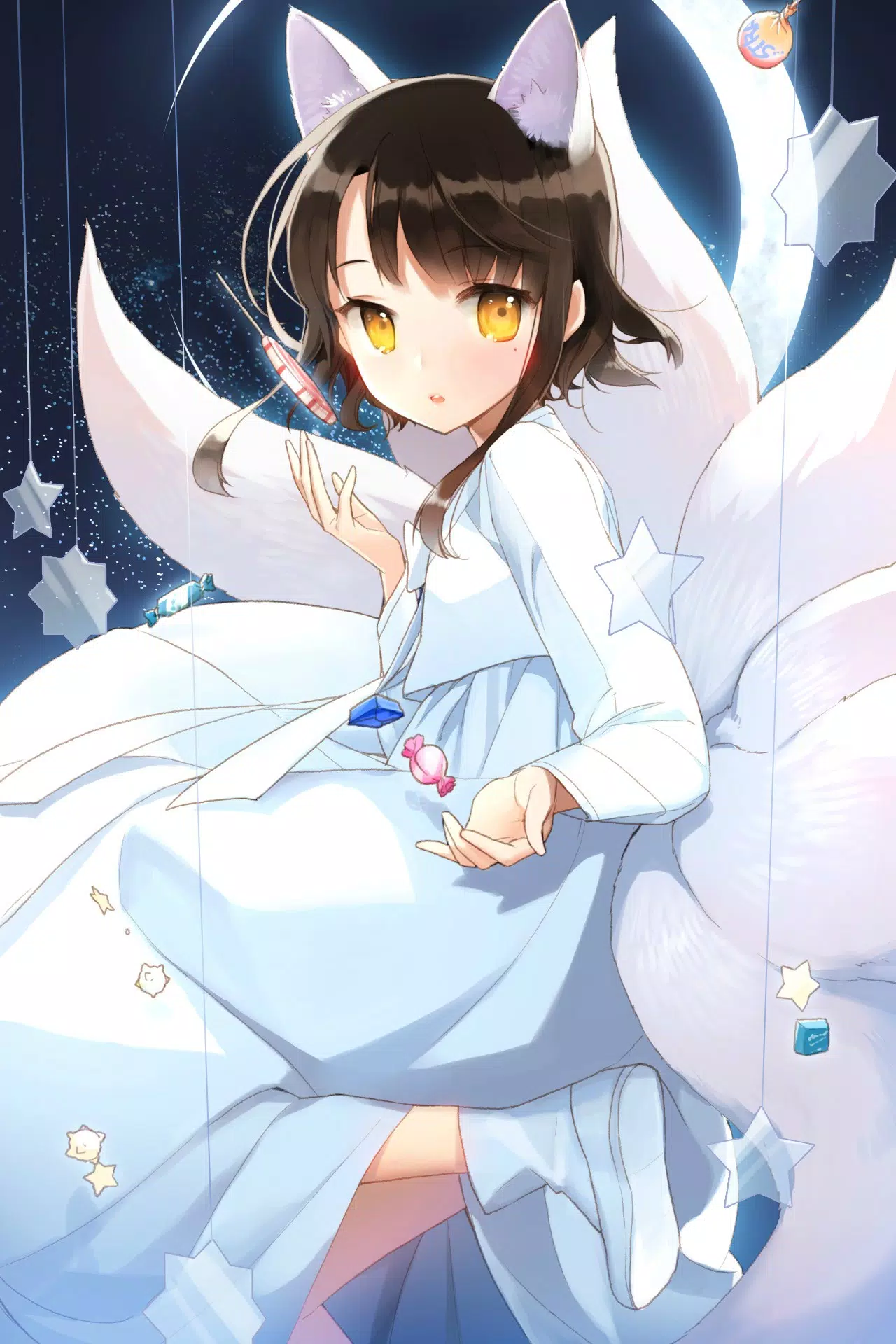 Anime Kawaii Girls Wallpapers - Versão Mais Recente Para Android - Baixe Apk